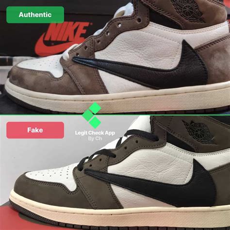 fake travis scott golf shoes|real travis scott jordan 1.